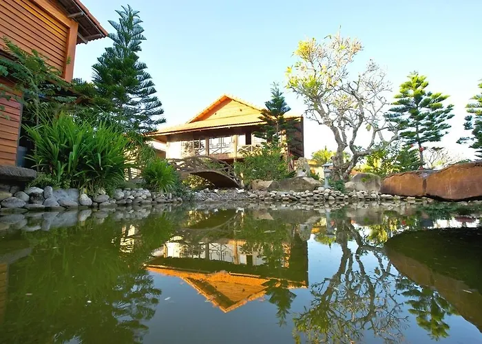 Peaceful Khu nghỉ mát 3*