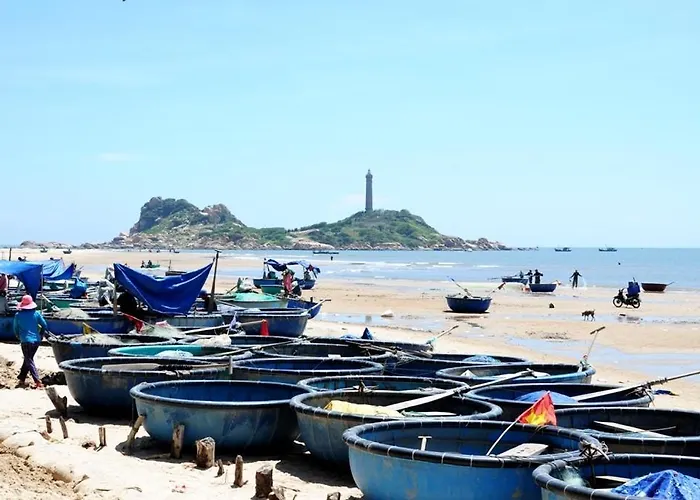 Khu nghỉ mát Peaceful Phan Thiết