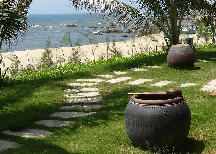 Khu nghỉ mát Peaceful 3*