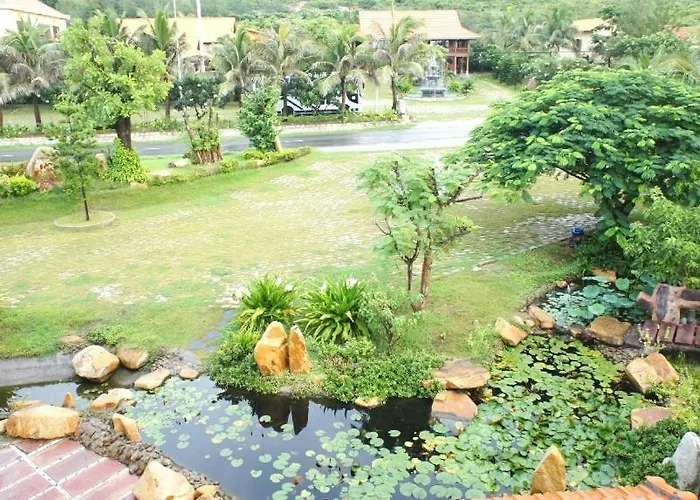 Khu nghỉ mát Peaceful Phan Thiết
