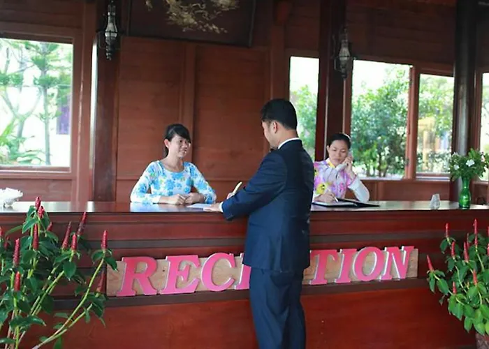 Khu nghỉ mát Peaceful 3*