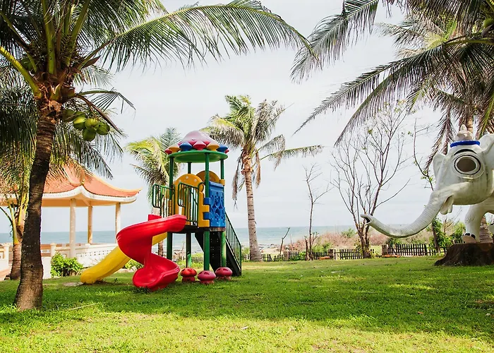 Peaceful Khu nghỉ mát 3*