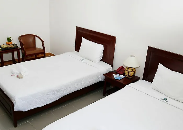 Khu nghỉ mát Peaceful 3*
