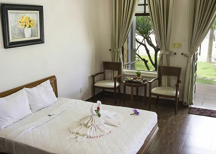 Khu nghỉ mát Peaceful