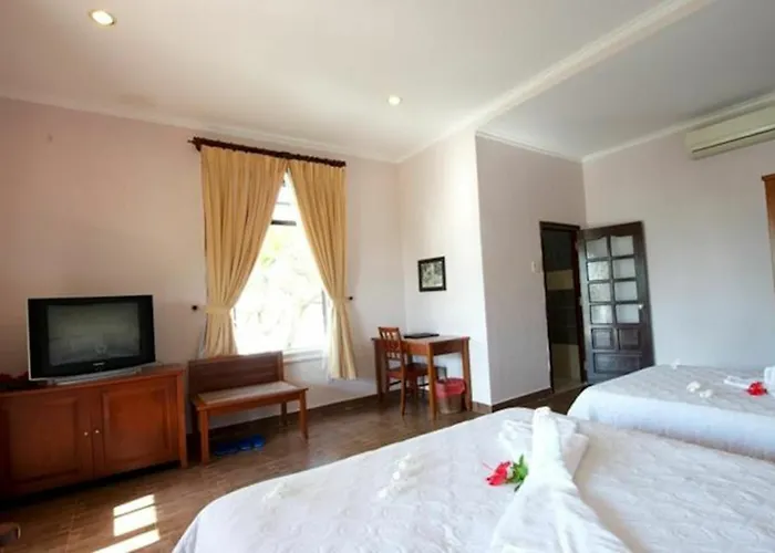 Peaceful Phan Thiết