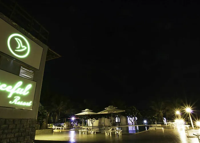 Khu nghỉ mát Peaceful Phan Thiết