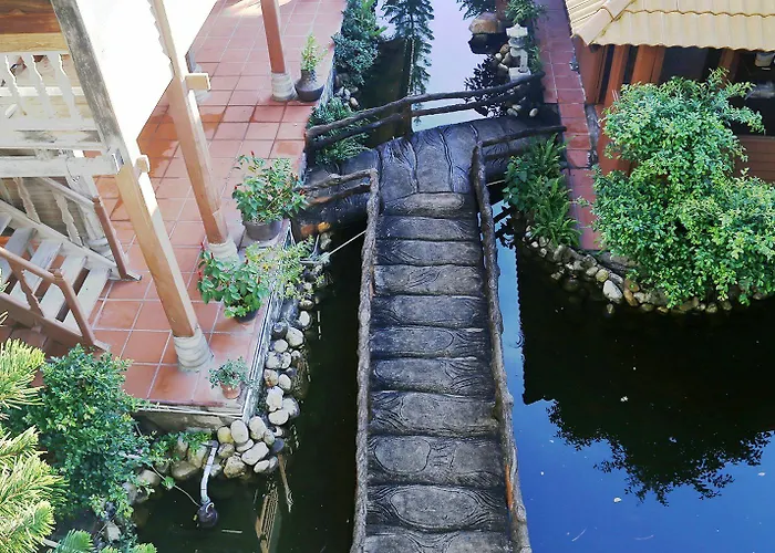 Khu nghỉ mát Peaceful