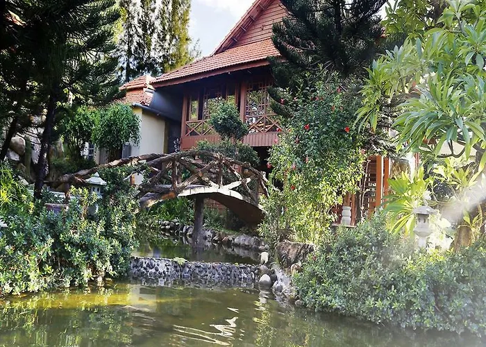 Khu nghỉ mát Peaceful Phan Thiết