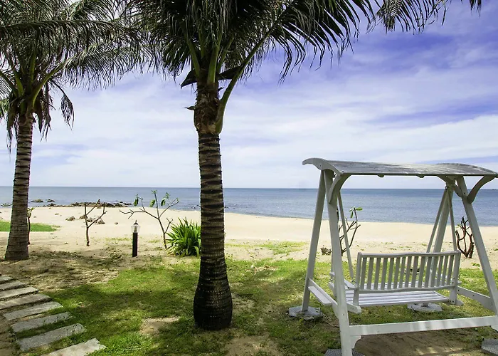Khu nghỉ mát Peaceful 3*