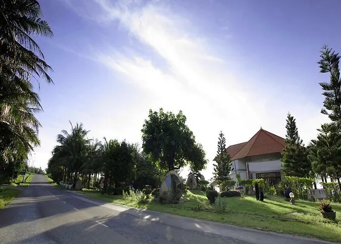 Khu nghỉ mát Peaceful Phan Thiết