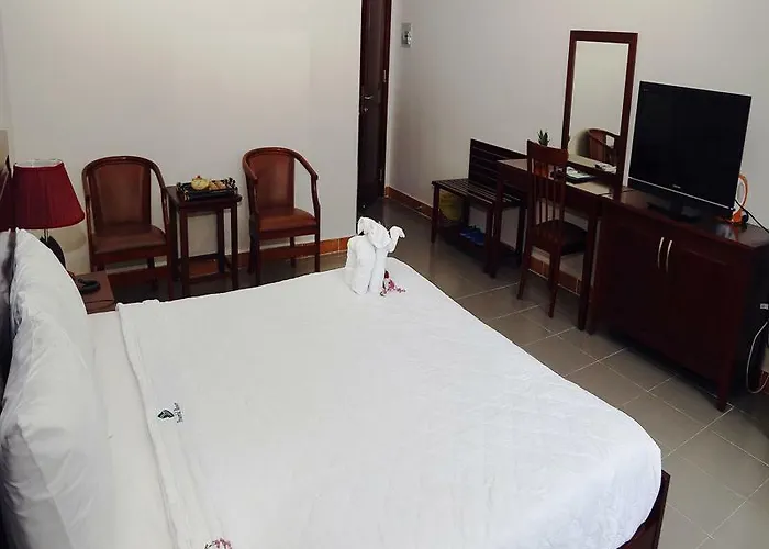 Peaceful Khu nghỉ mát 3*