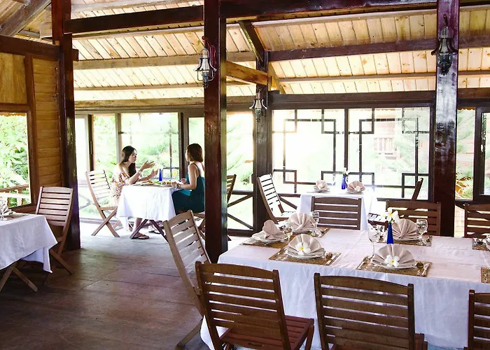 Khu nghỉ mát Peaceful 3*