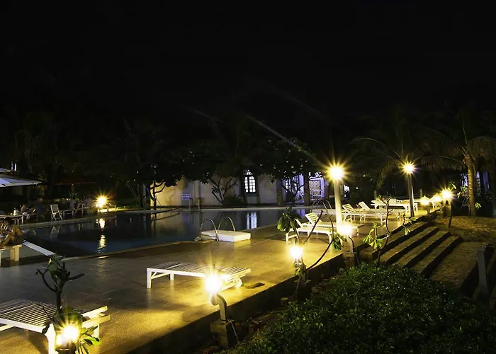 Khu nghỉ mát Peaceful