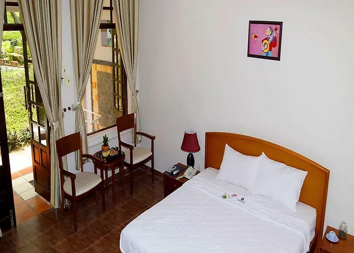 Khu nghỉ mát Peaceful Phan Thiết