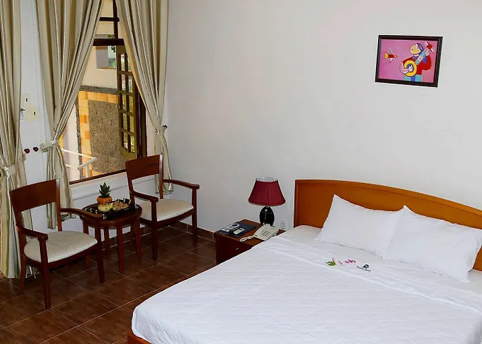 Khu nghỉ mát Peaceful 3*